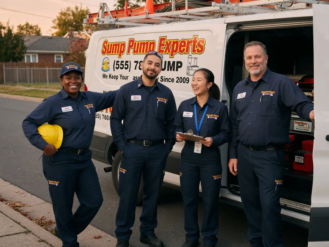 Sump Pump Repair company in Salem, AR