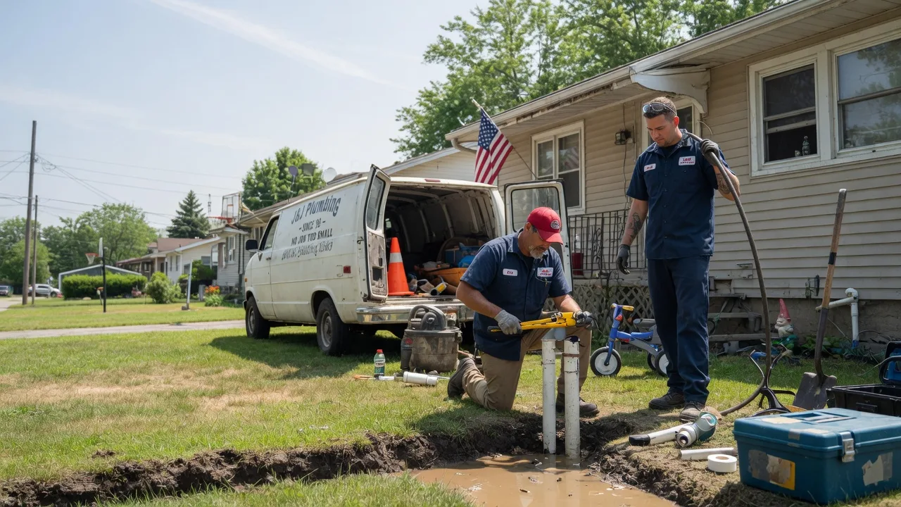 Sump Pump Repair in Salem, AR near me